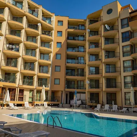 Menada Amadeus 1 Apartments, Sunny Apartment Sunny Beach