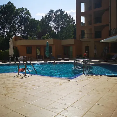 Menada Amadeus 1 Apartments, Sunny Sunny Beach